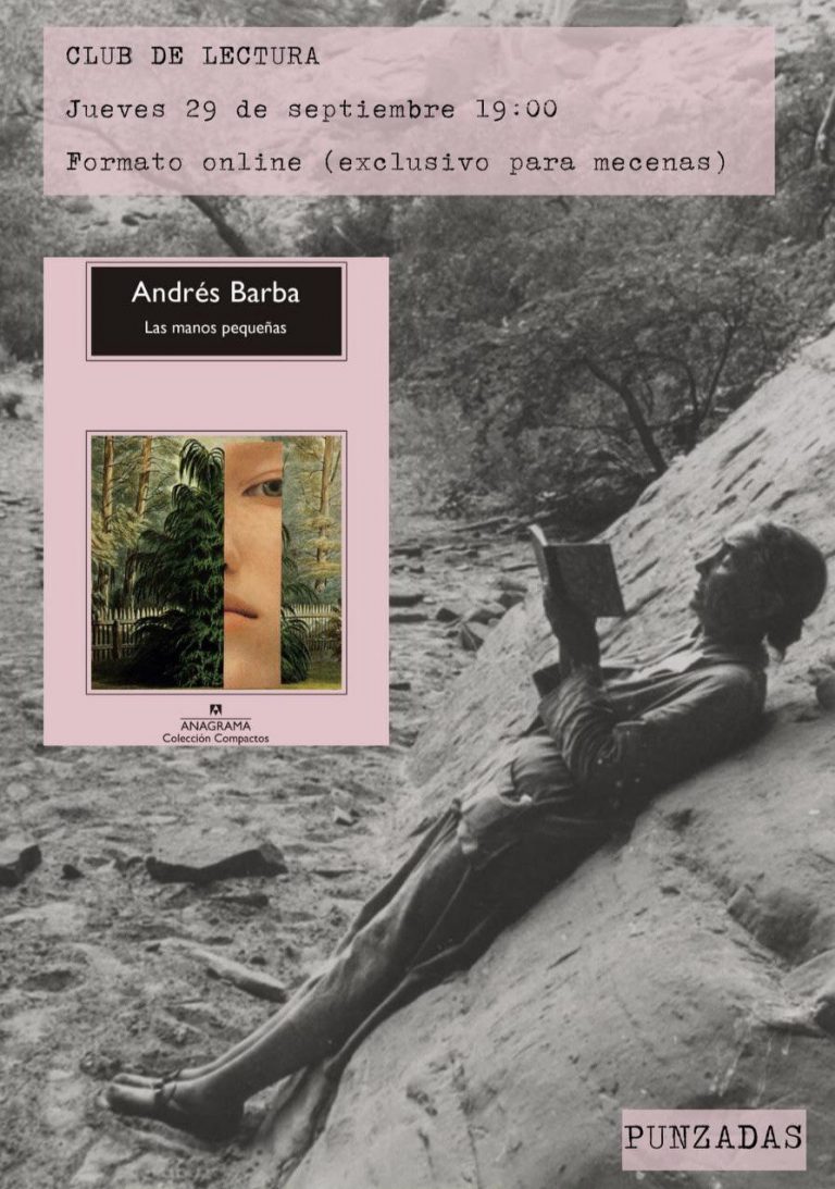 Club de lectura Septiembre 2022