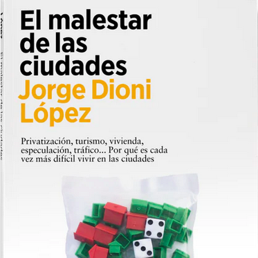 El malestar de las ciudades