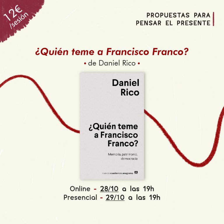 Cartel_Ensayo-D.Rico