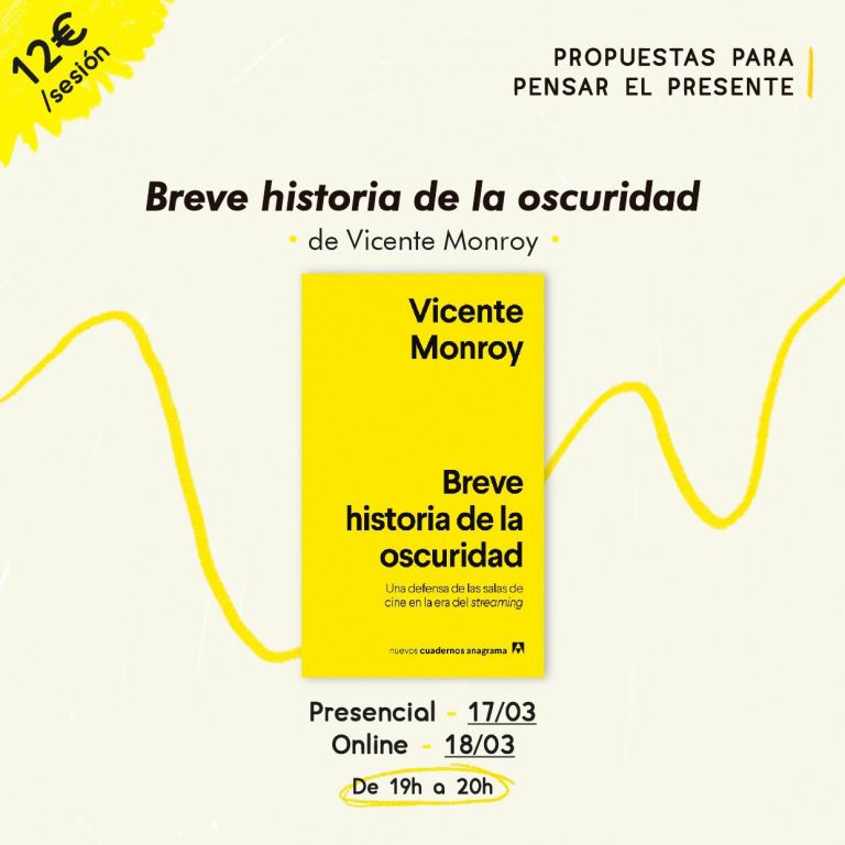 Breve historia de la oscuridad