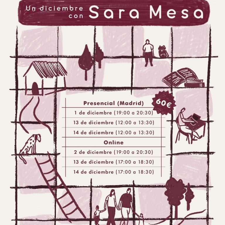Sara Mesa_Cartel